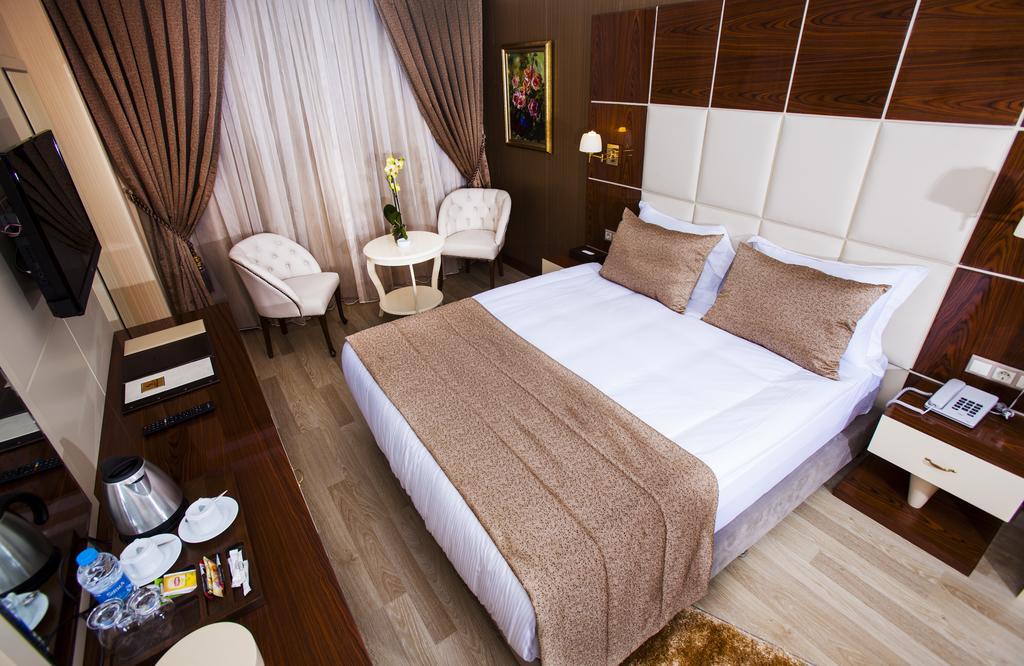 Cukurova Erten Hotel Adana Habitación foto