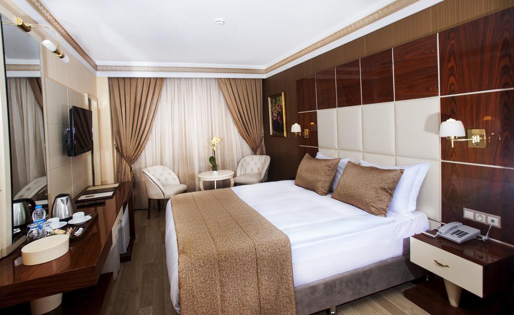 Cukurova Erten Hotel Adana Habitación foto