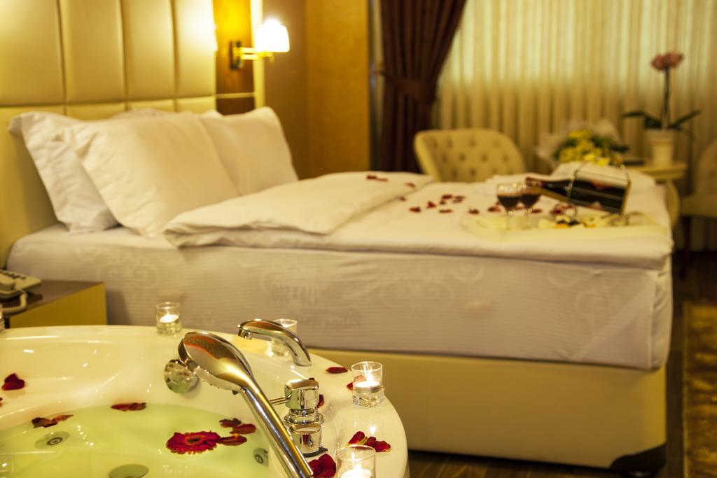 Cukurova Erten Hotel Adana Habitación foto