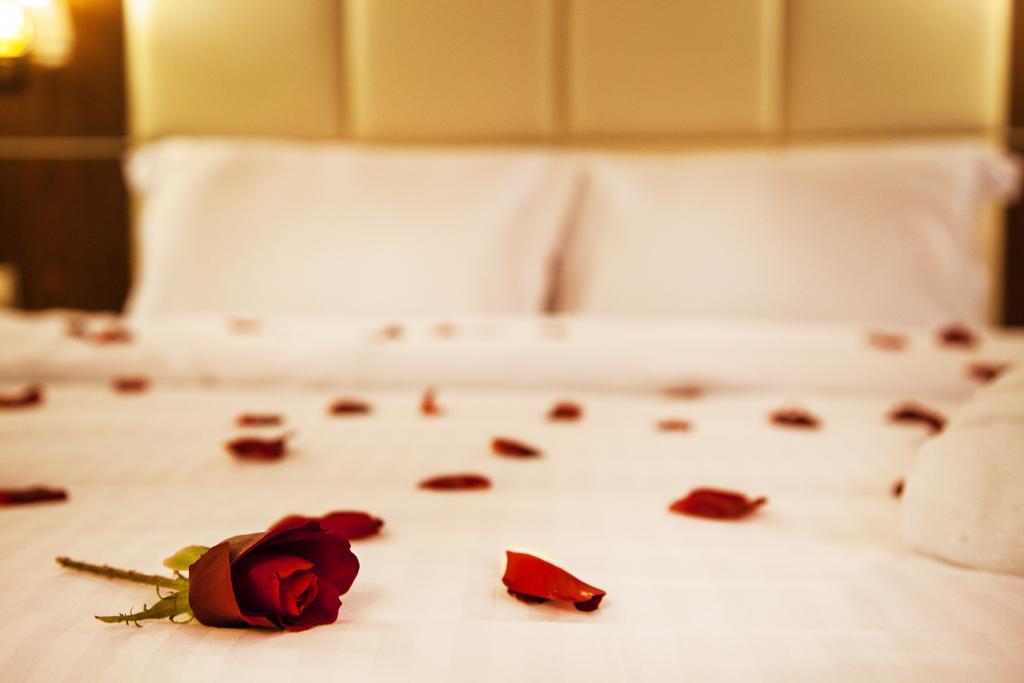 Cukurova Erten Hotel Adana Habitación foto