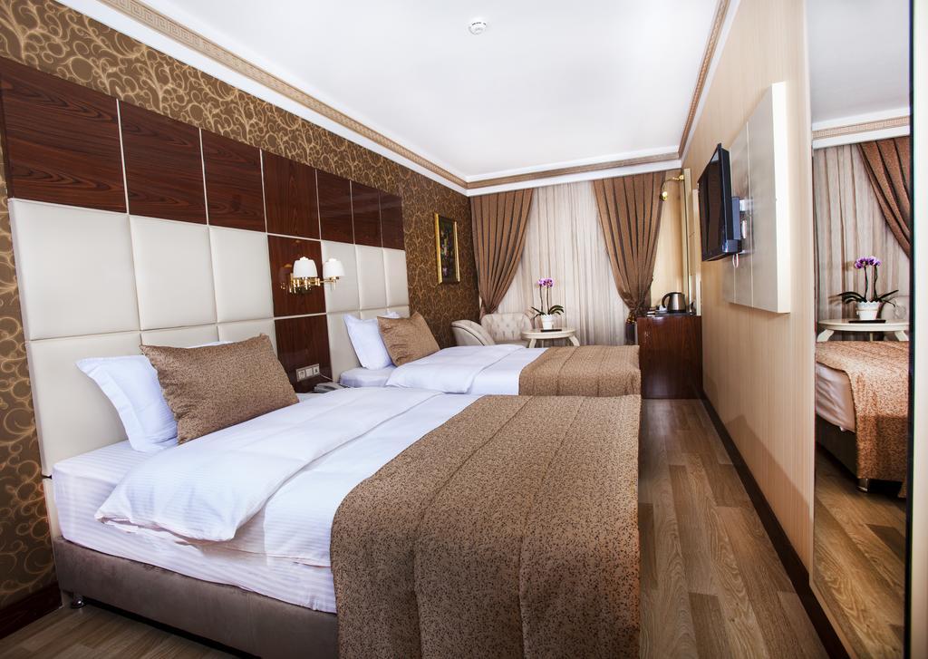 Cukurova Erten Hotel Adana Habitación foto