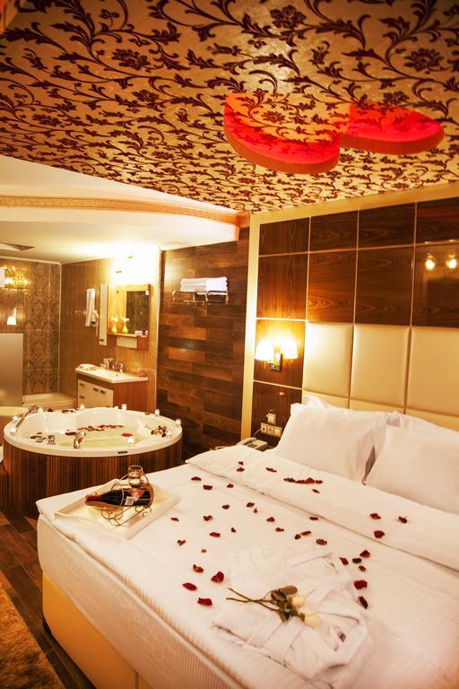 Cukurova Erten Hotel Adana Habitación foto