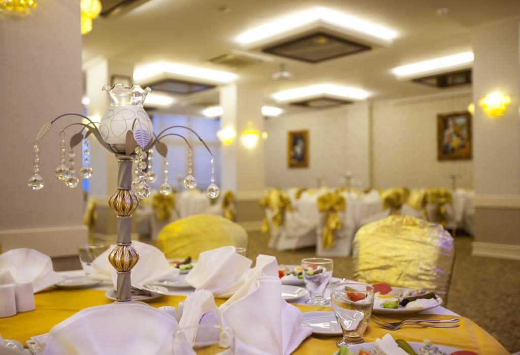 Cukurova Erten Hotel Adana Exterior foto