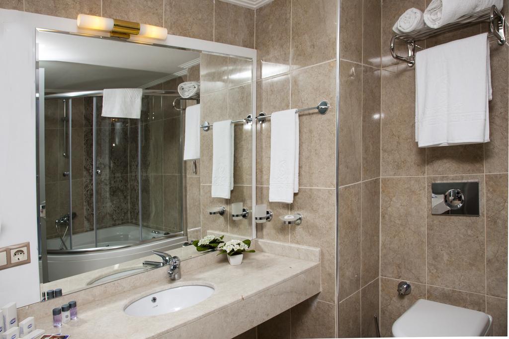 Cukurova Erten Hotel Adana Habitación foto