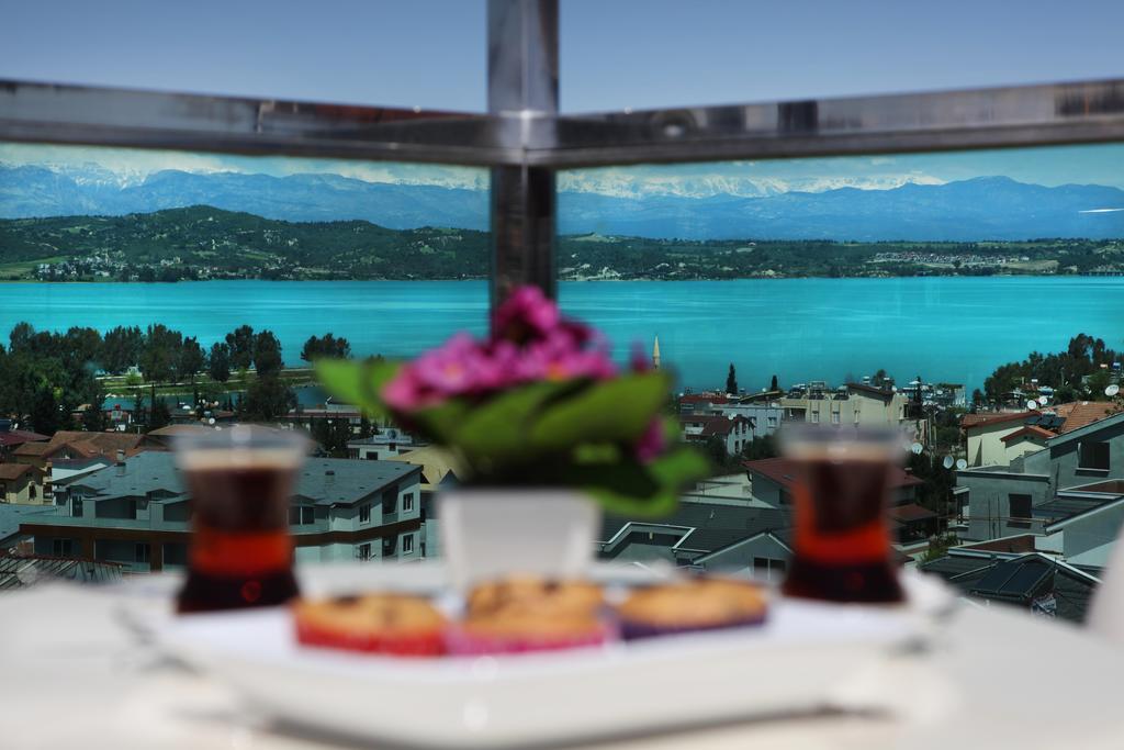 Cukurova Erten Hotel Adana Exterior foto