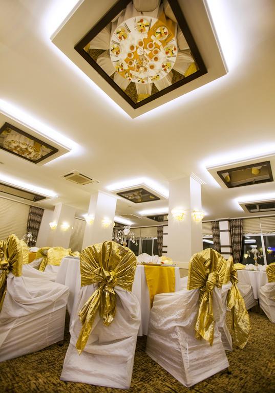 Cukurova Erten Hotel Adana Exterior foto