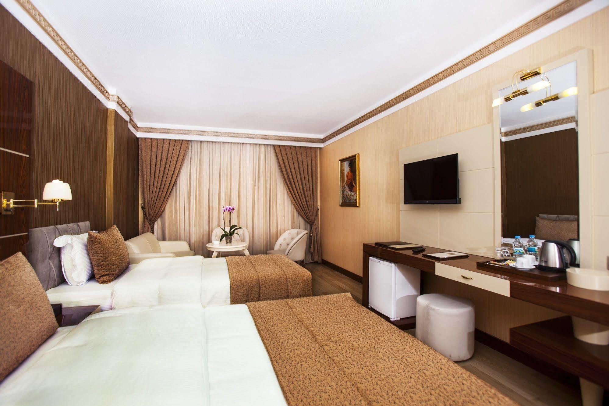 Cukurova Erten Hotel Adana Exterior foto