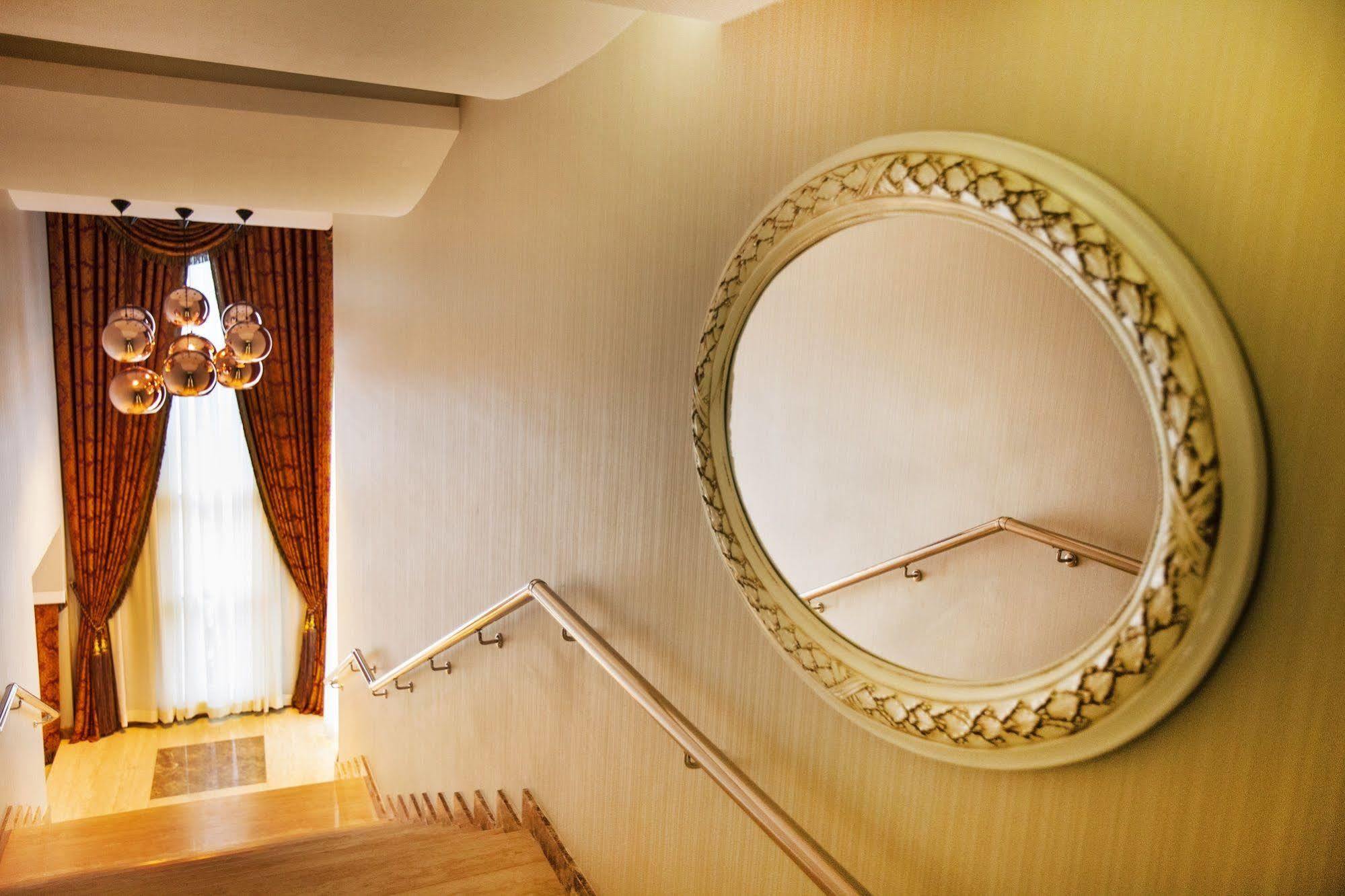 Cukurova Erten Hotel Adana Exterior foto