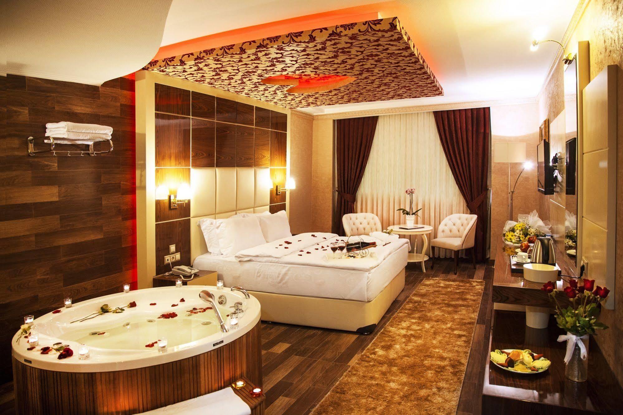 Cukurova Erten Hotel Adana Exterior foto