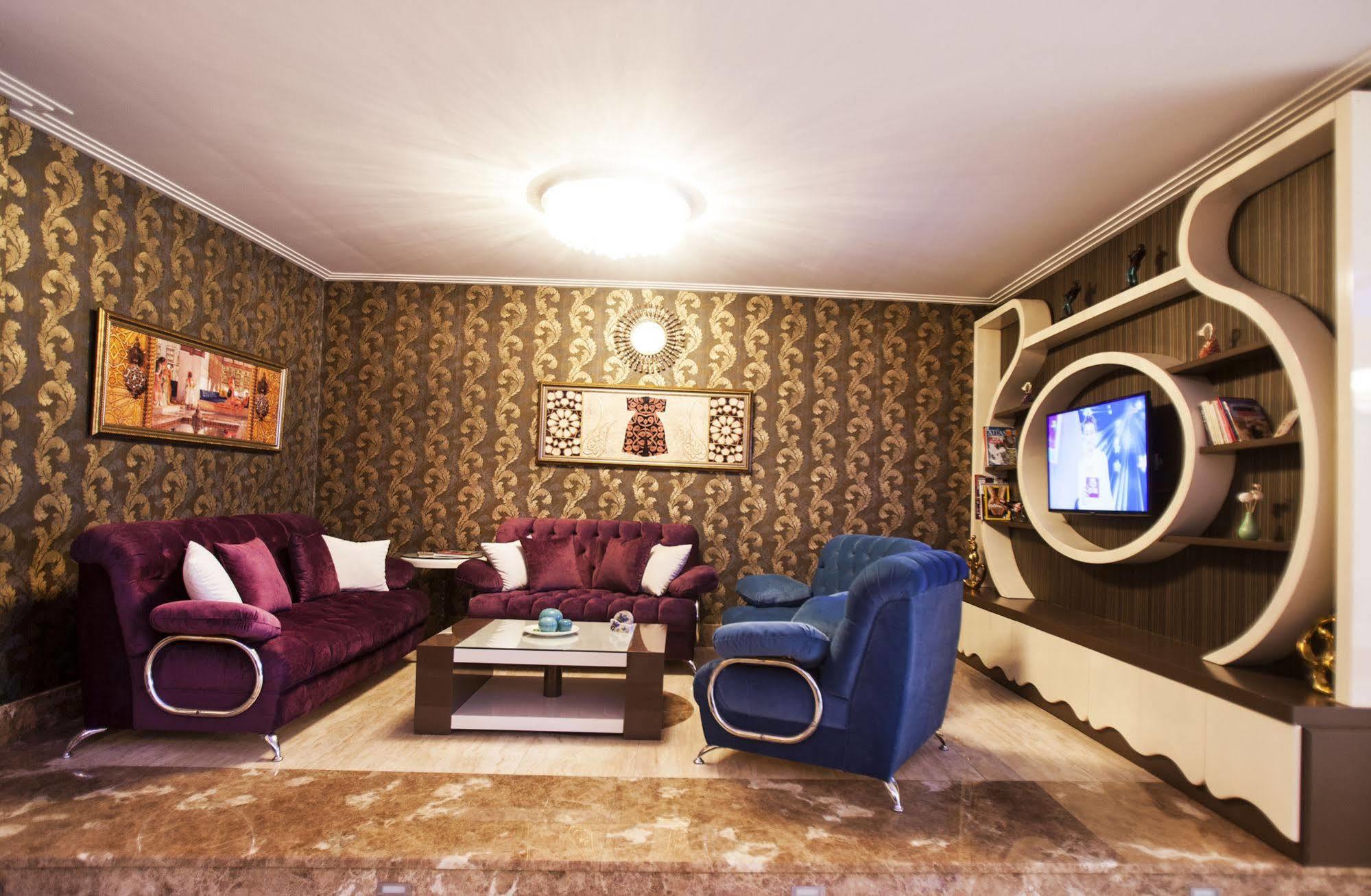 Cukurova Erten Hotel Adana Exterior foto